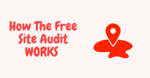 Free SEO audit