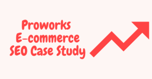 E-commerce SEO case study